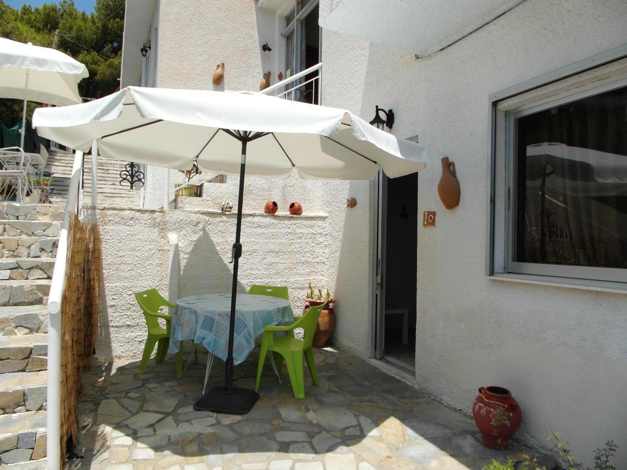 Eri Studios Agia Marina  Habitación foto