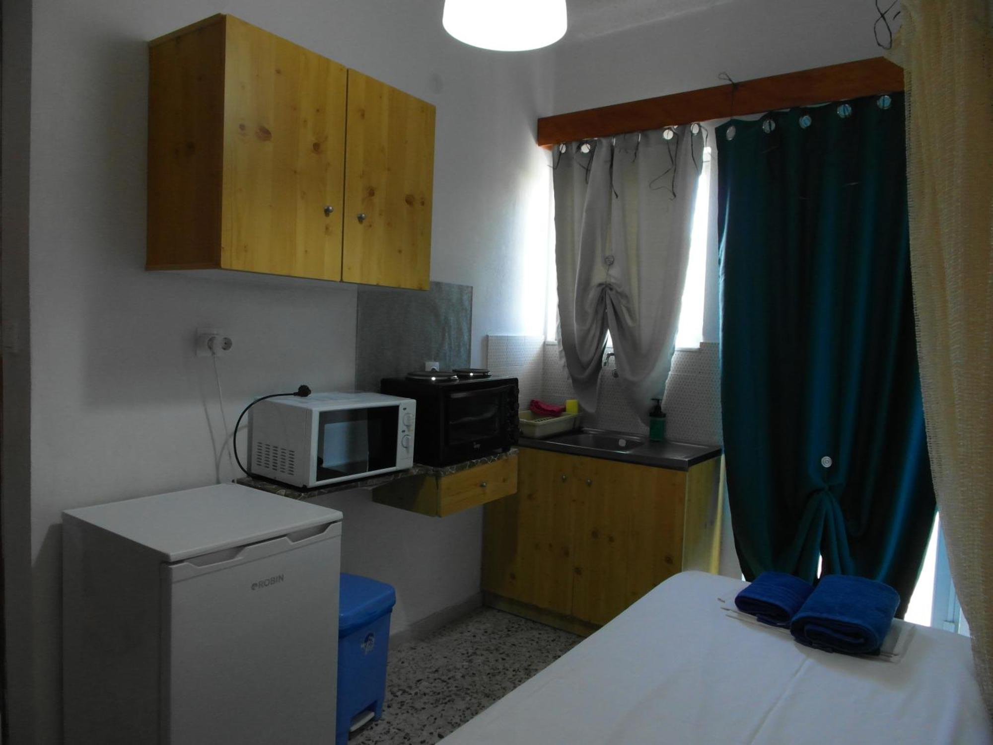 Eri Studios Agia Marina  Habitación foto